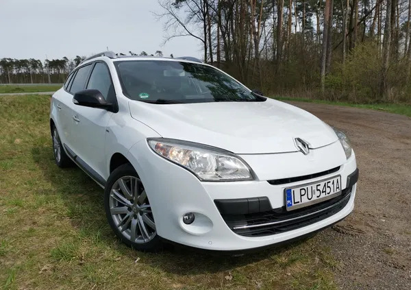 renault Renault Megane cena 21900 przebieg: 194100, rok produkcji 2011 z Będzin